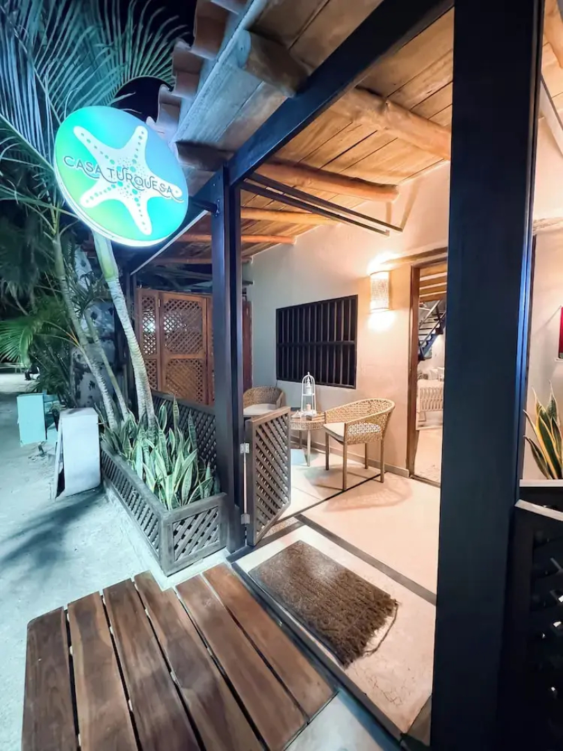 Casa Turquesa