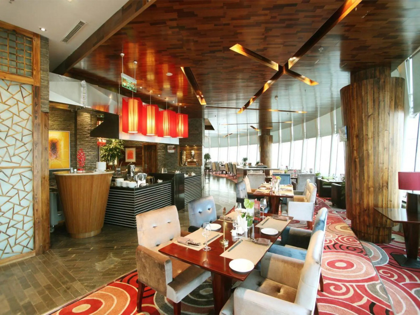 Ma'anshan Haiwaihai Hotel