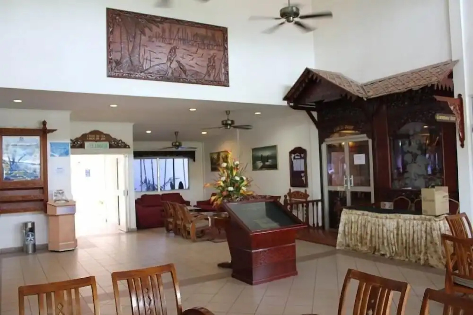 Hotel Seri Malaysia Bagan Lalang