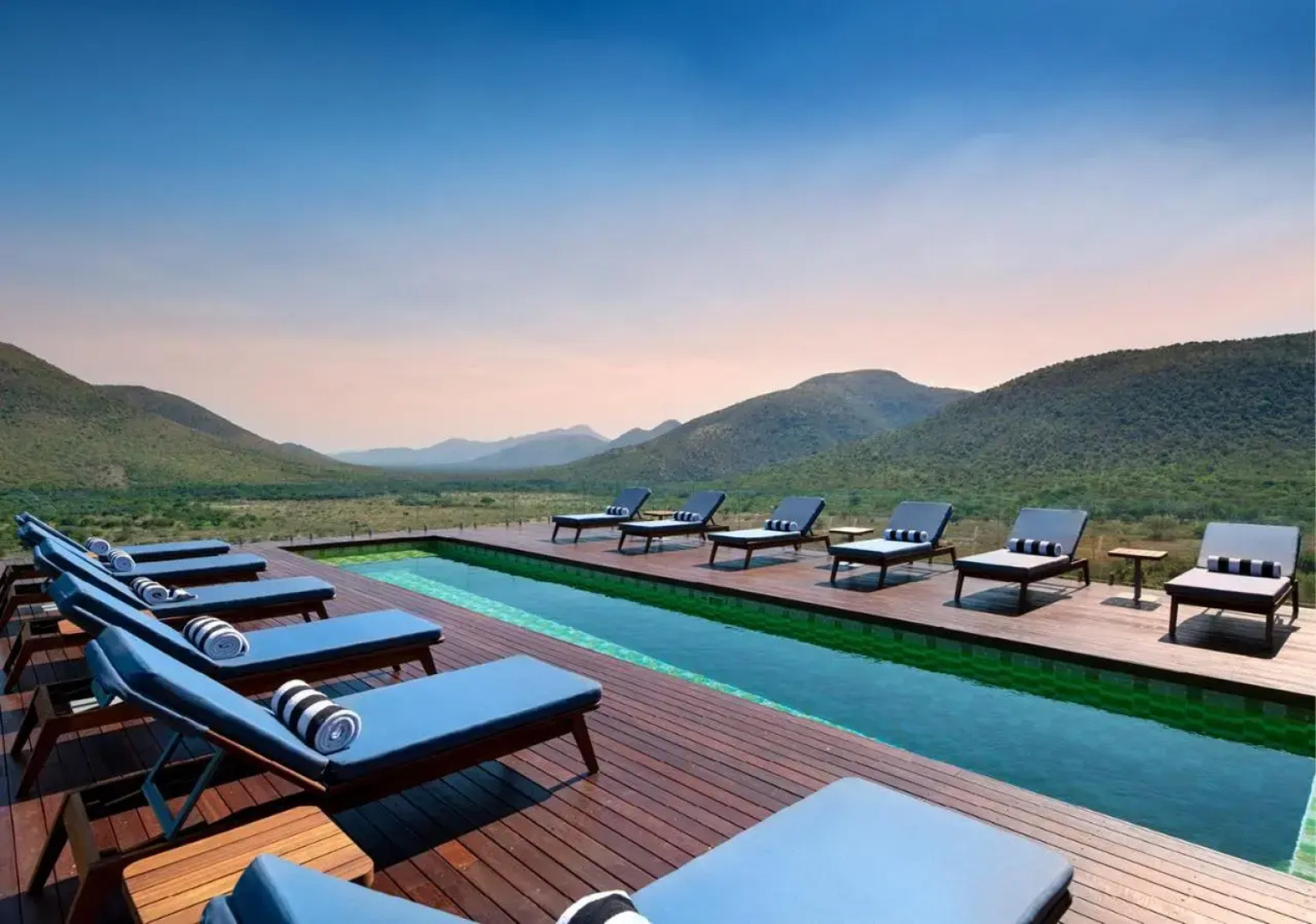 Babohi at Qwabi Private Game Reserve by NEWMARK