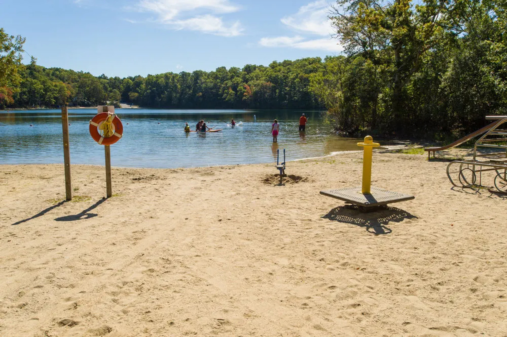 Sun Retreats Peters Pond