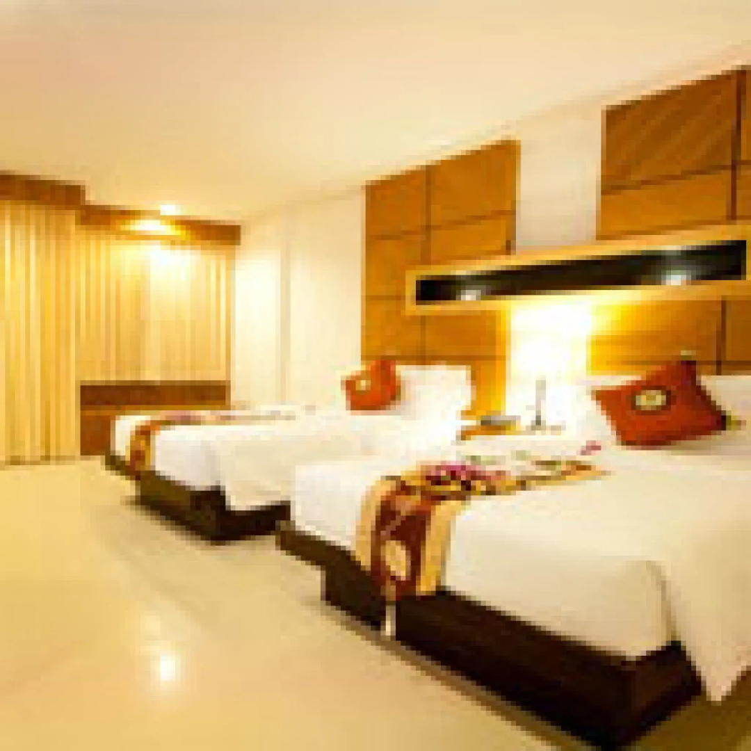 Отель Gu Hotel Patong