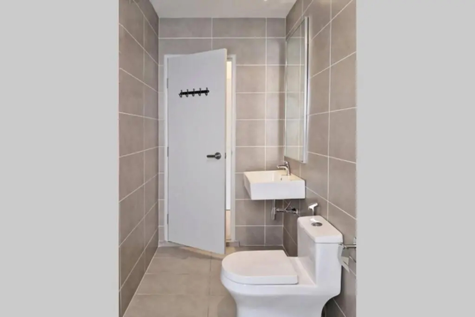 Dsara Sentral New Design unit 2 bedroom