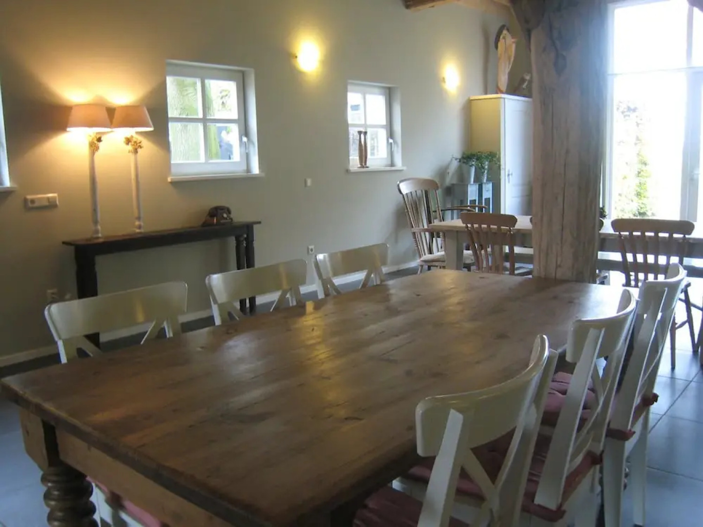 Spacious Holiday Home near National Park