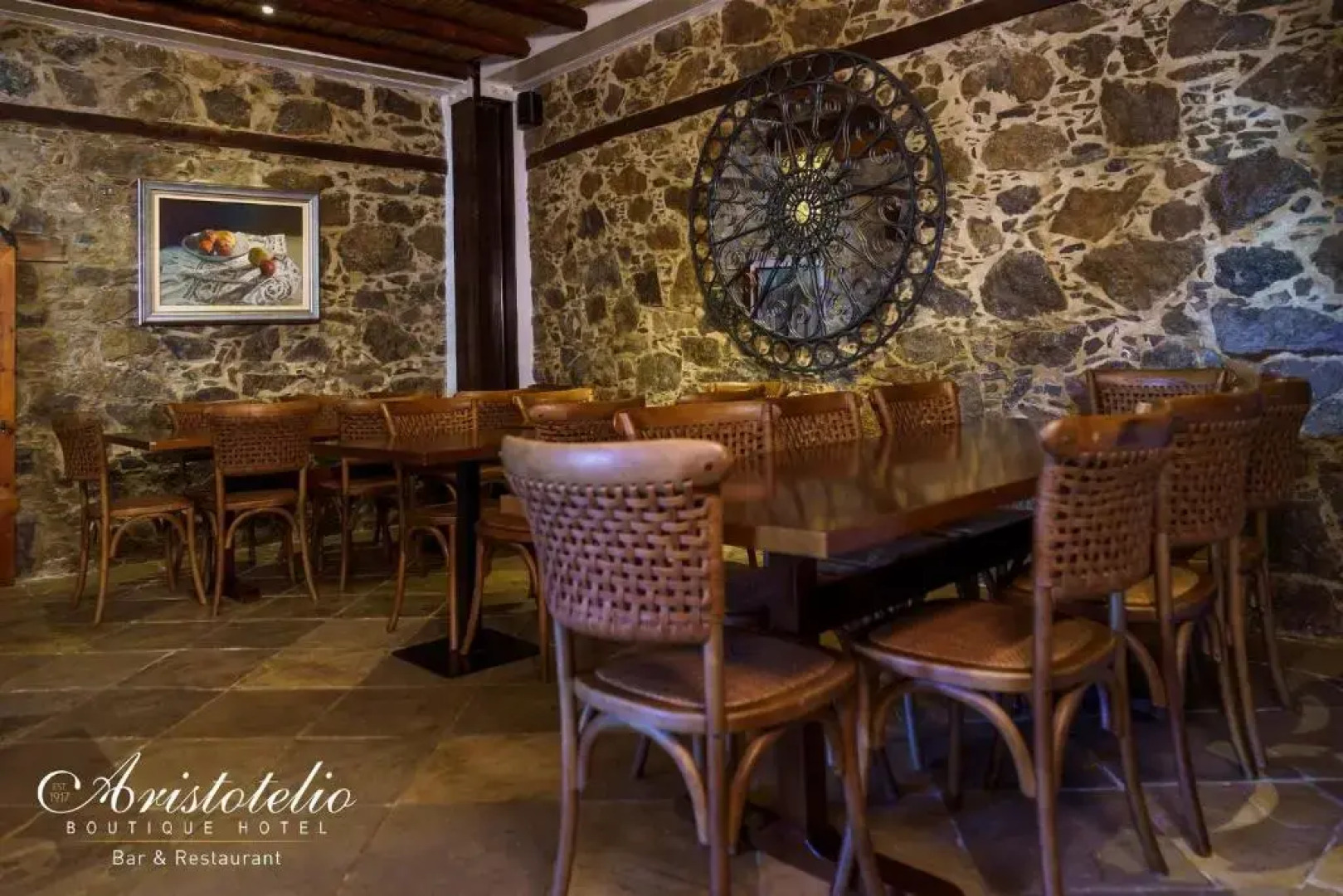 Aristotelio Boutique Hotel