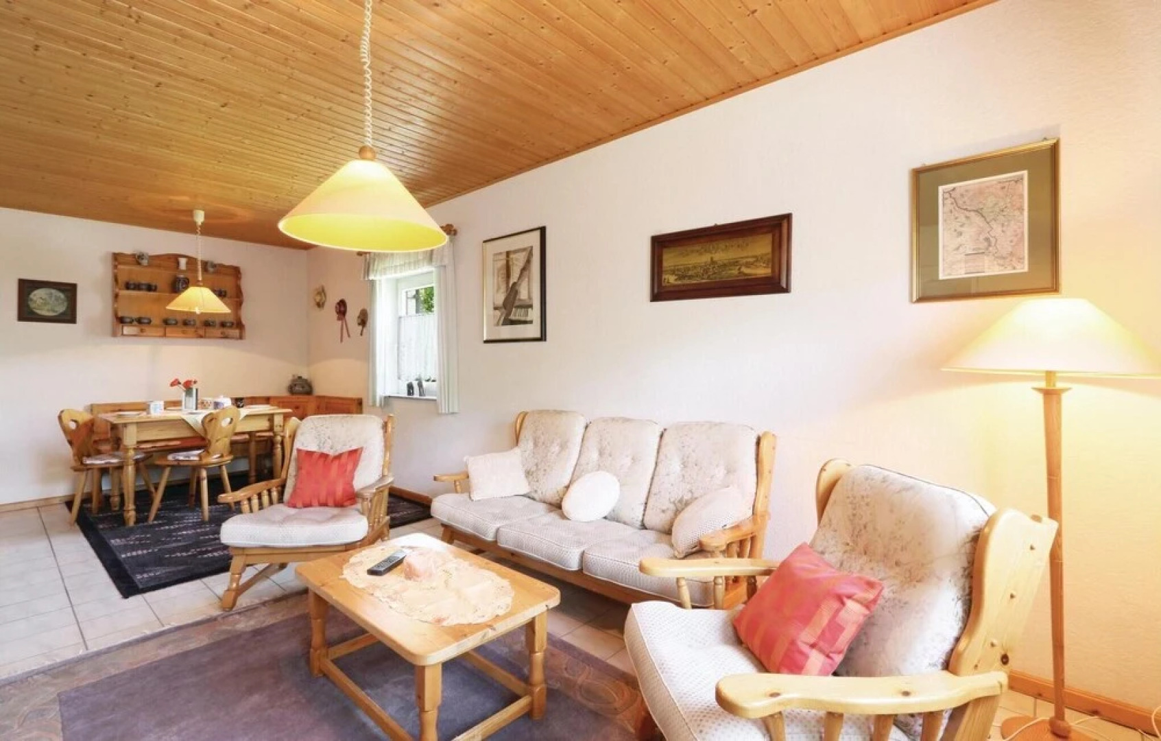 Nice Apartment in Thalfang With 2 Bedrooms and Wifi