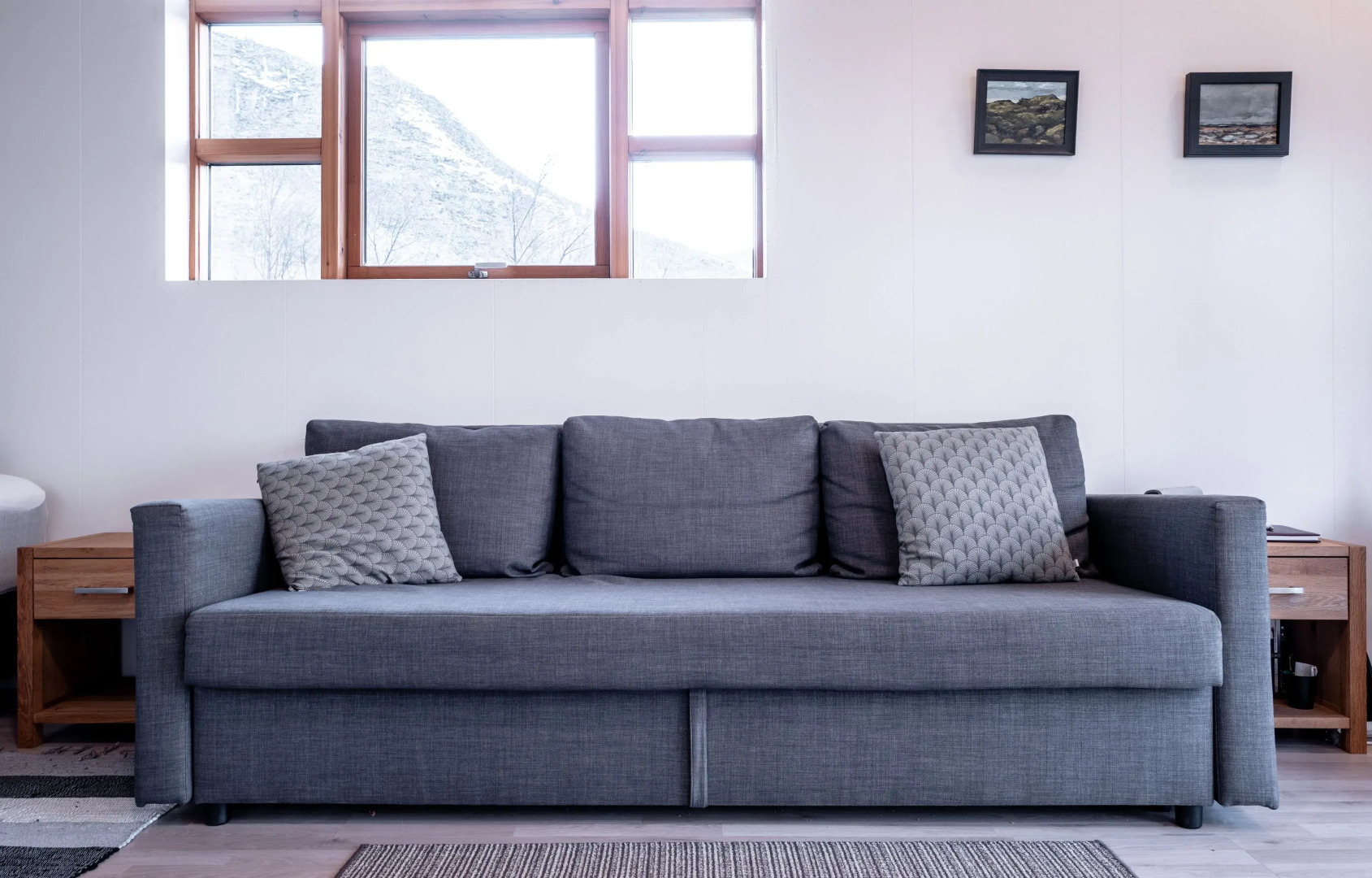 Arngrimslundur log cabin - cabin 3