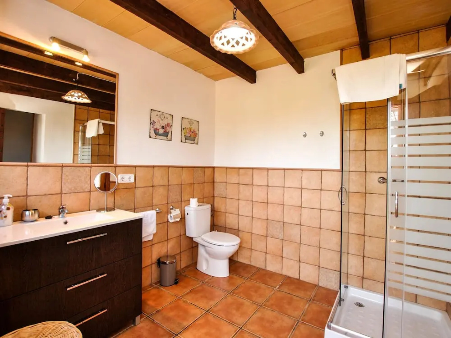 Authentic Rustic Finca With Private Pool Centrally Located