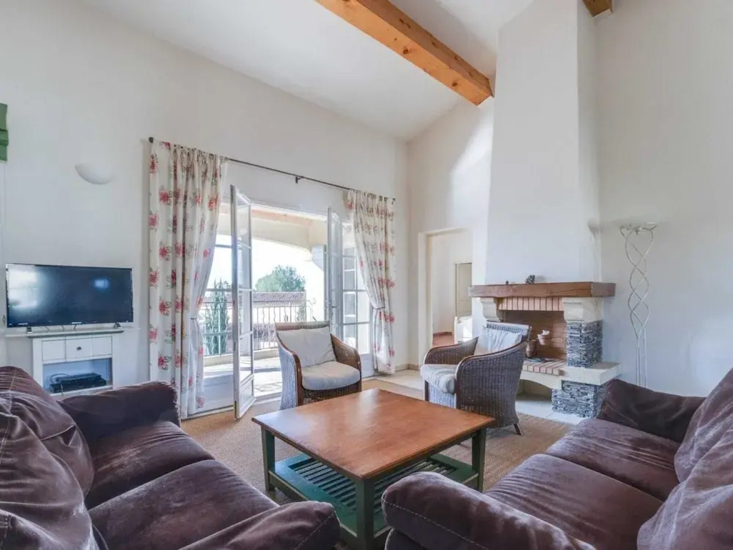 Apartment in La Motte Near Golf Course