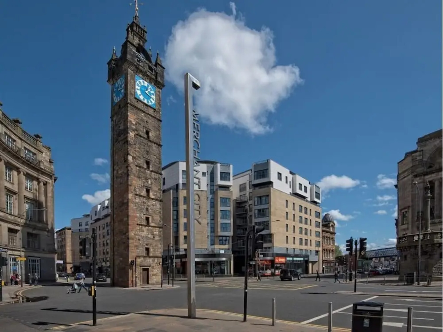 Time and Tide Apartments