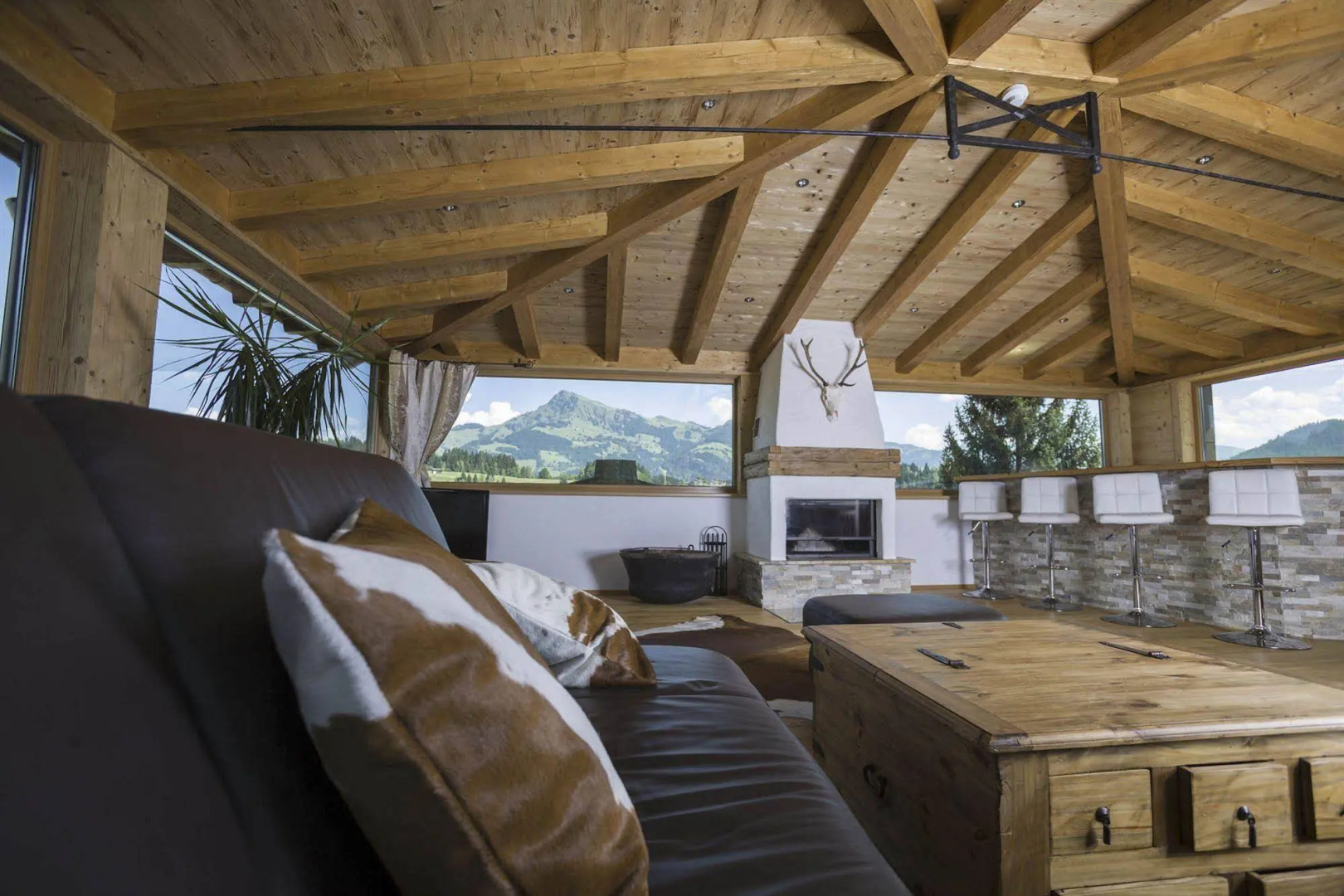 Chalet Garni Hotel Zimmermann