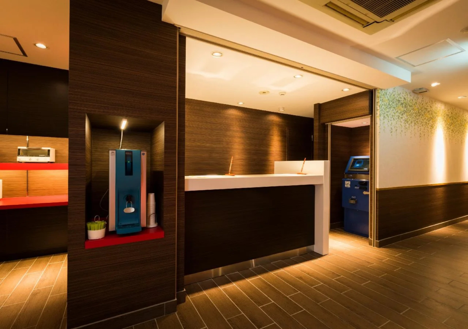 Super Hotel Tokyo Akabane-Eki Higashiguchi Ichibangai