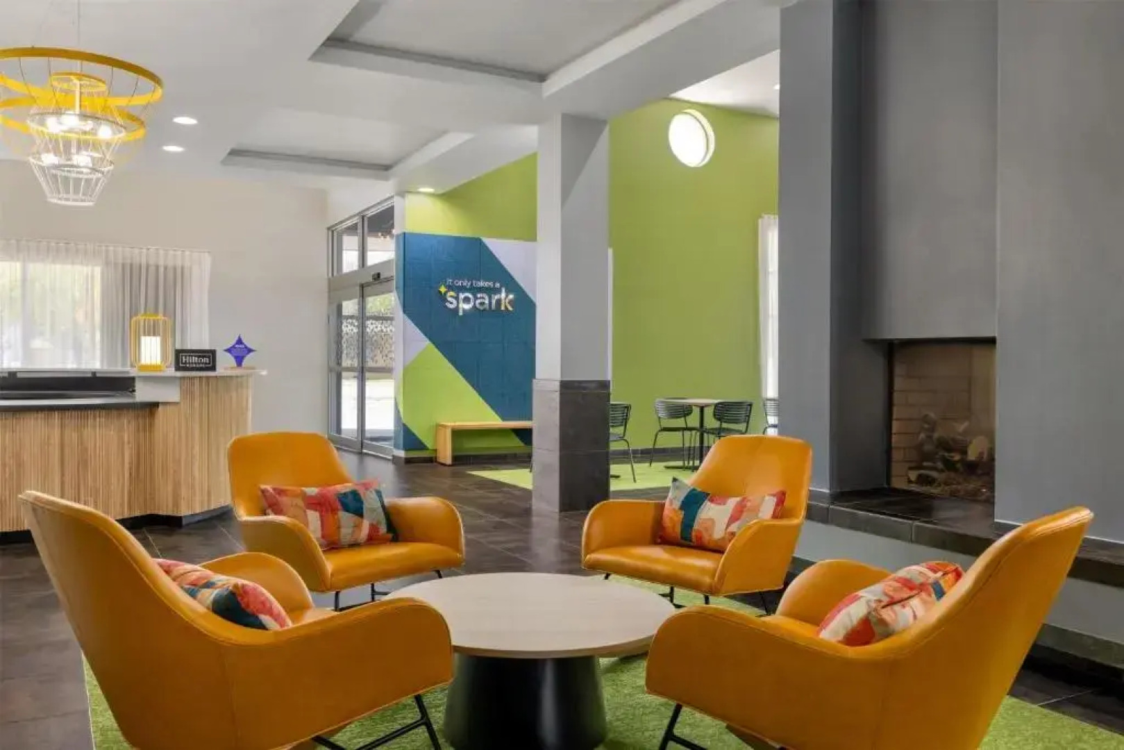 Spark by Hilton Artesia