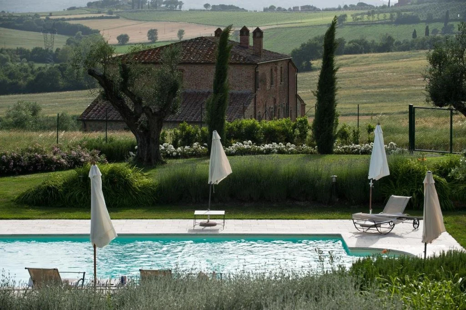 Casa Vacanze B&B Poggio Al Vento Toscana