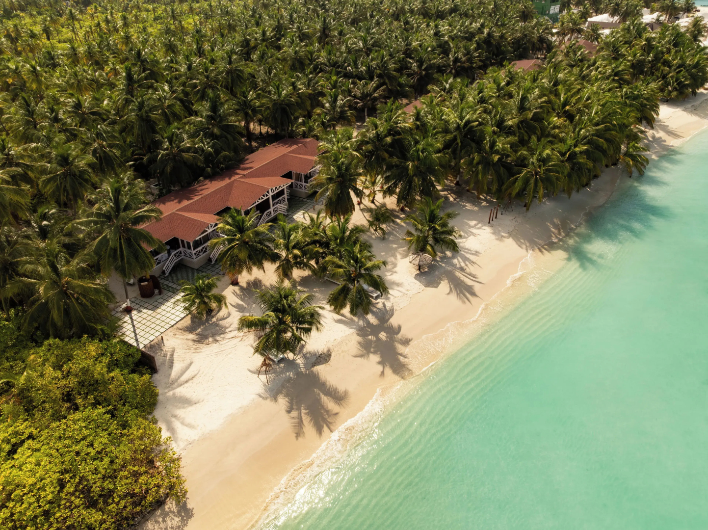 Bangaram Island Resort - Ihcl Seleqtions, Lakshadweep