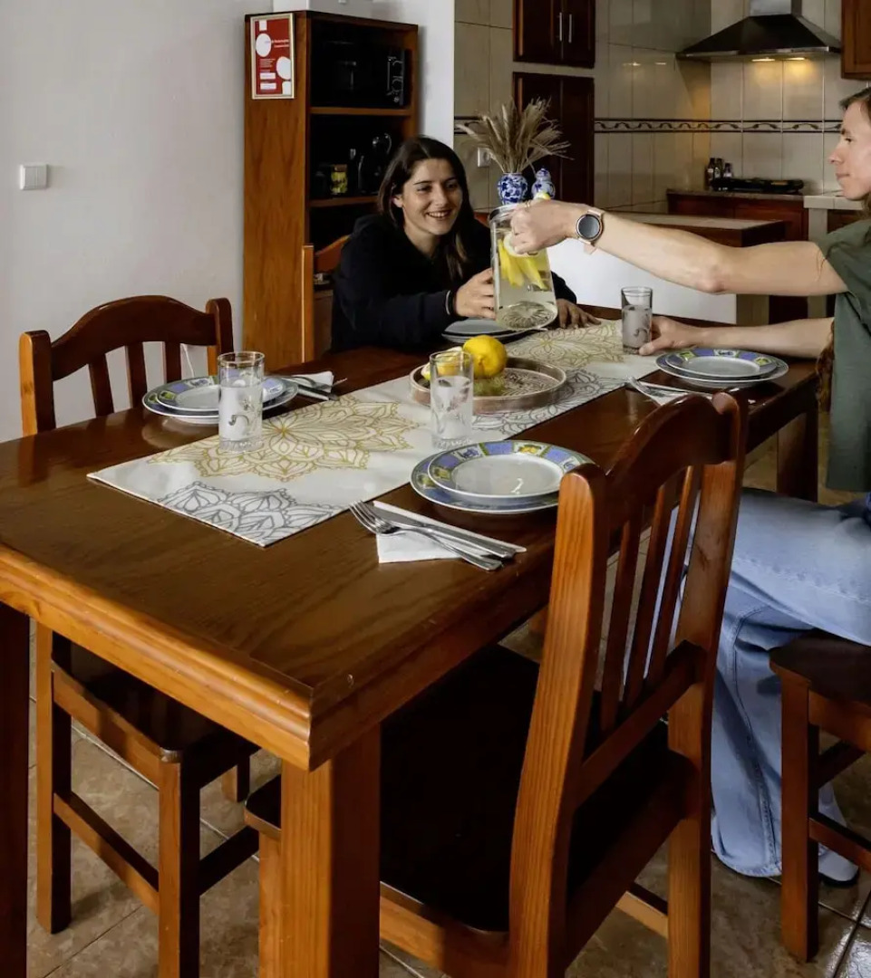 Apartamento Oslar in Santa Cruz da Graciosa