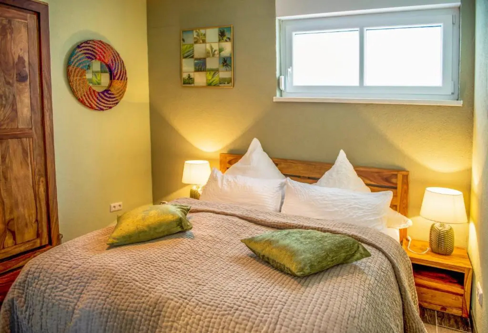 Ferienhäuser Geiseltal