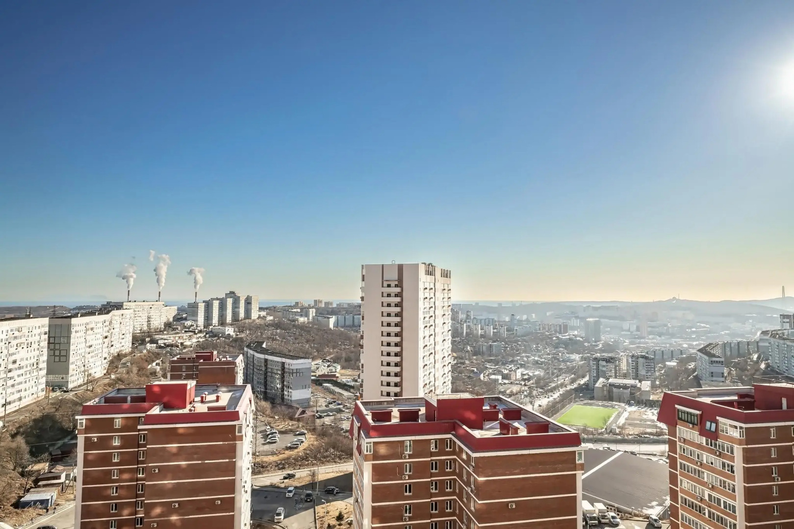 Ваш комфорт на улице Черняховского