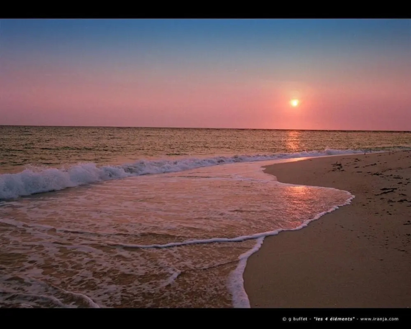 Eden Beach Saint-Louis