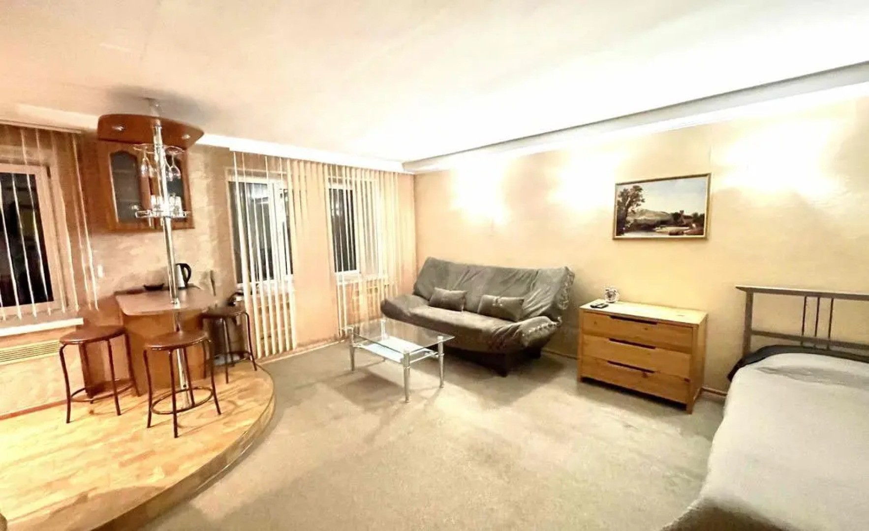 Мирный дом на Ленинградском проспекте