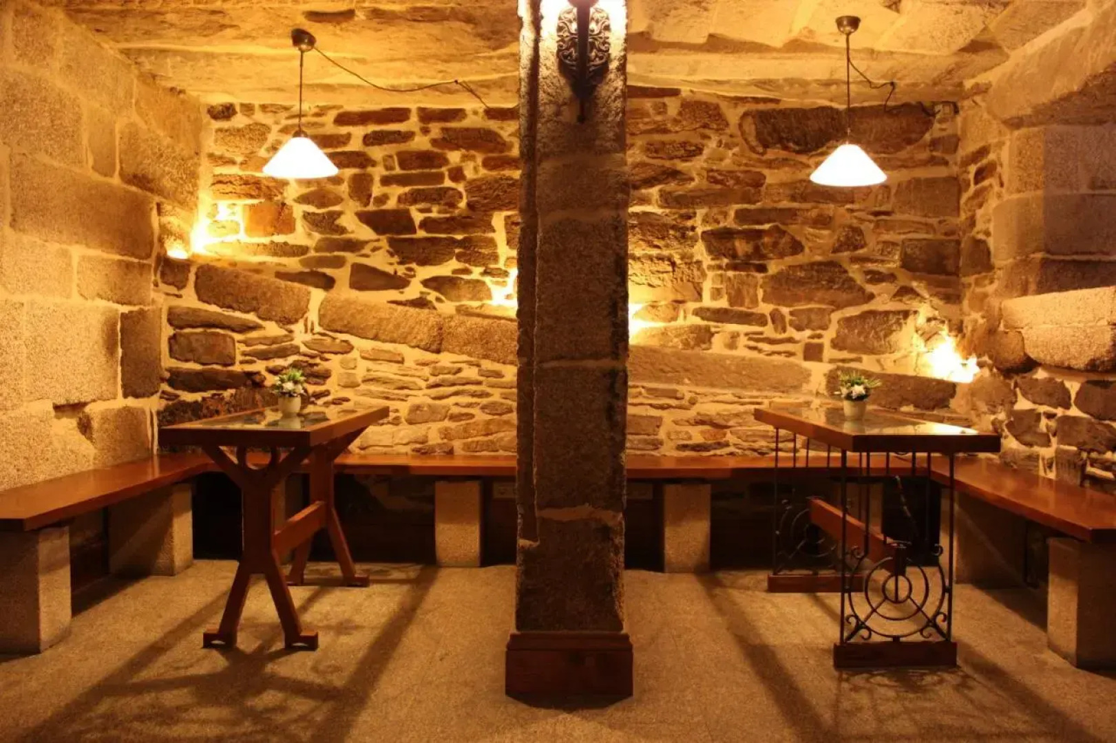 Hotel Virxe da Cerca by Pousadas de Compostela