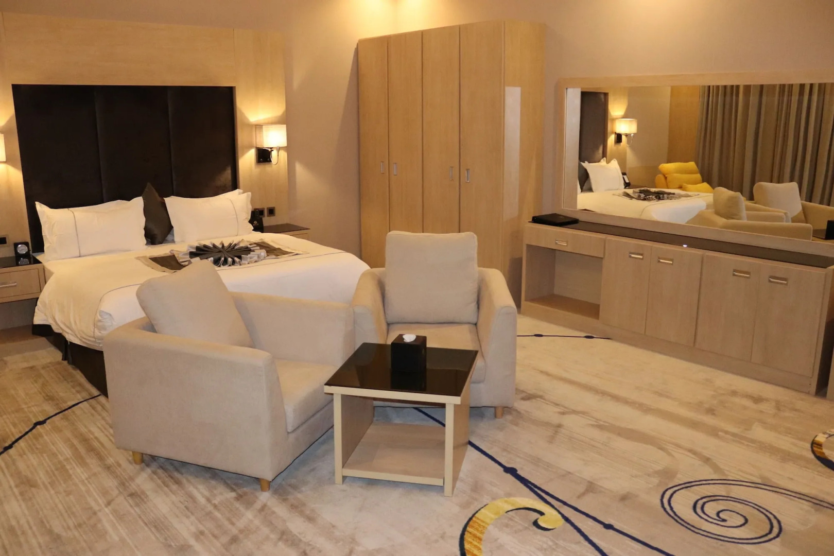 Msharef Al Moden Suites - Jazan