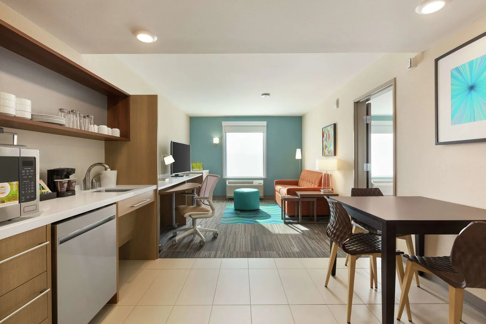 Home2 Suites by Hilton Portland Airport OR