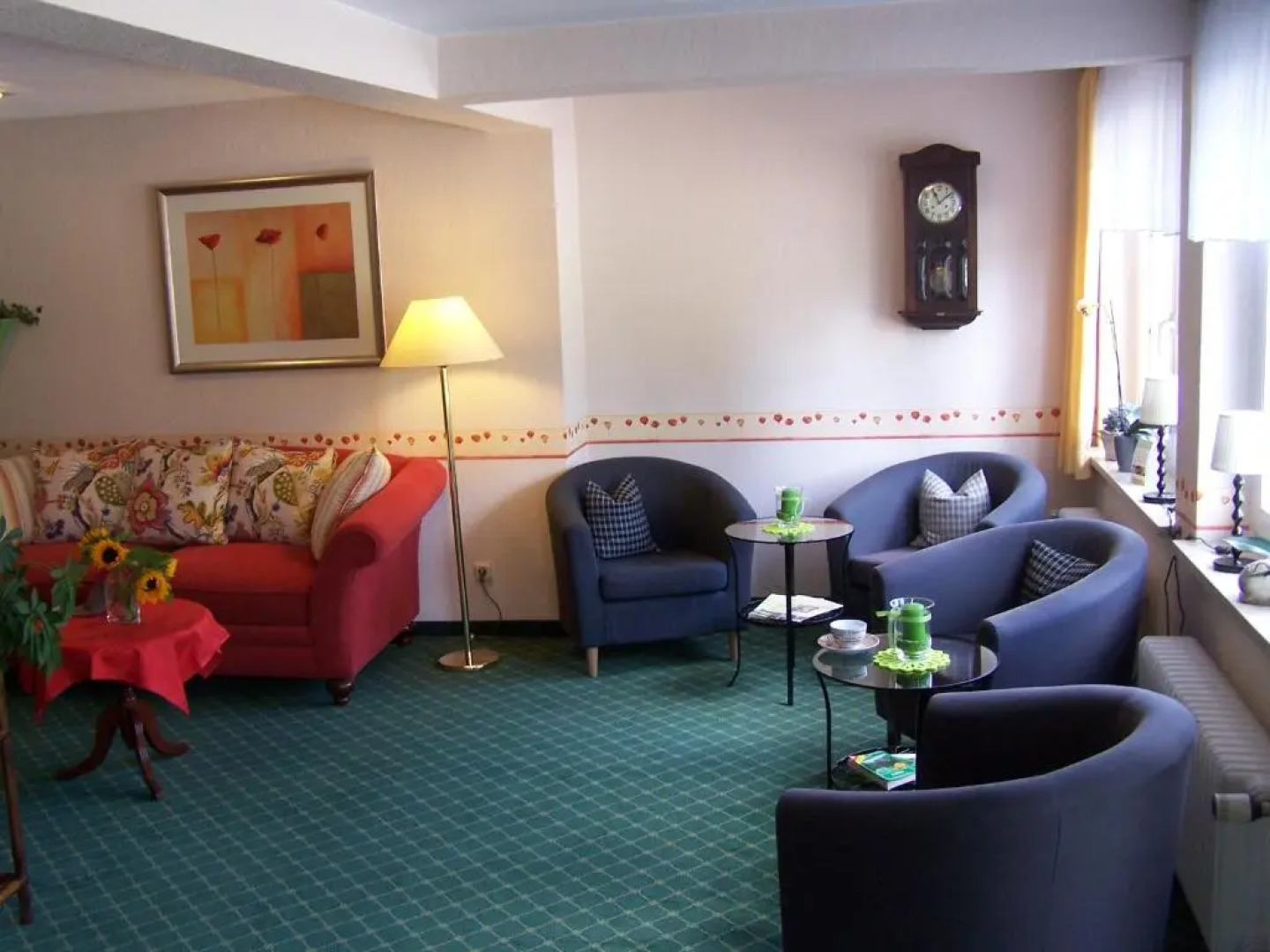 Mein Vierjahreszeiten Hotel Garni