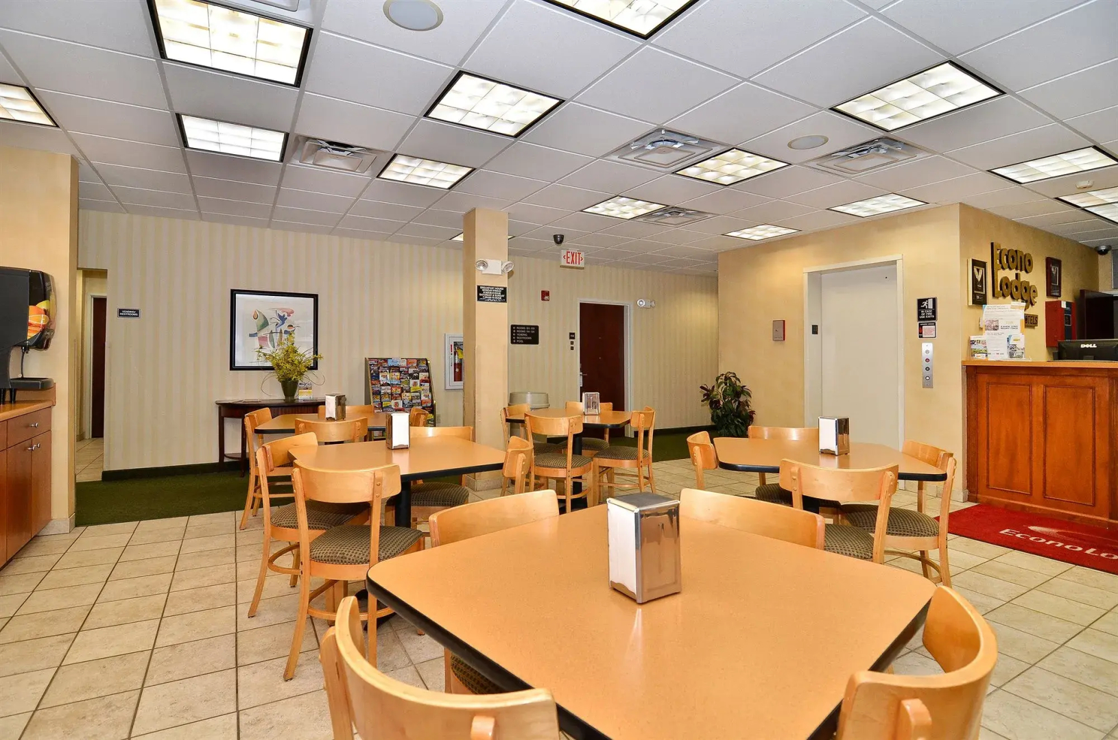 Econo Lodge Valdosta Mall Area