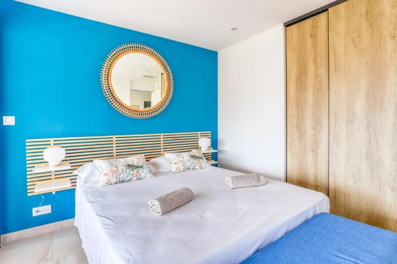 Superbe T4 -Vue Mer- Tout Confort Refait a Neuf!