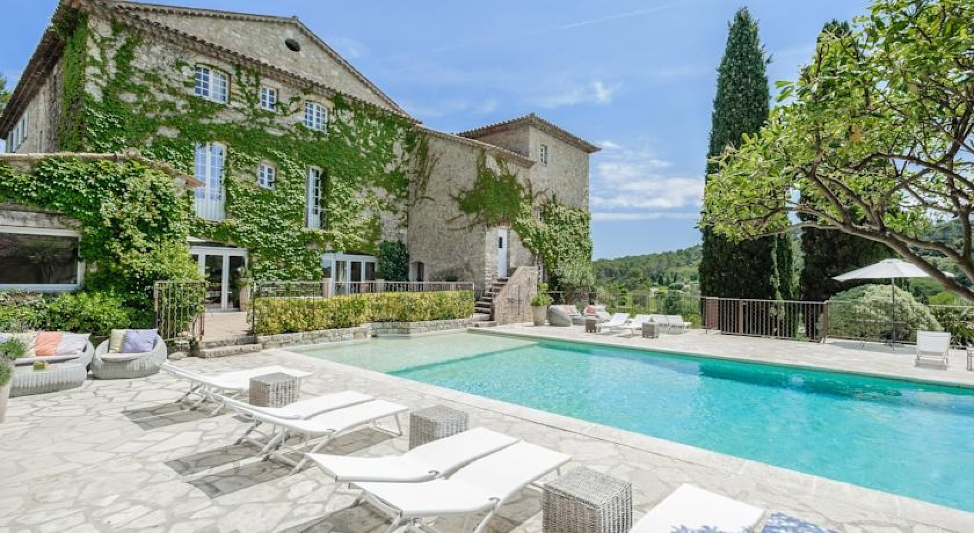 Le Manoir de LÉtang