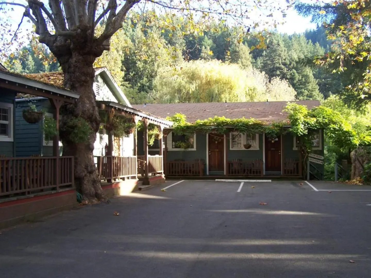 Inn on the Russian River