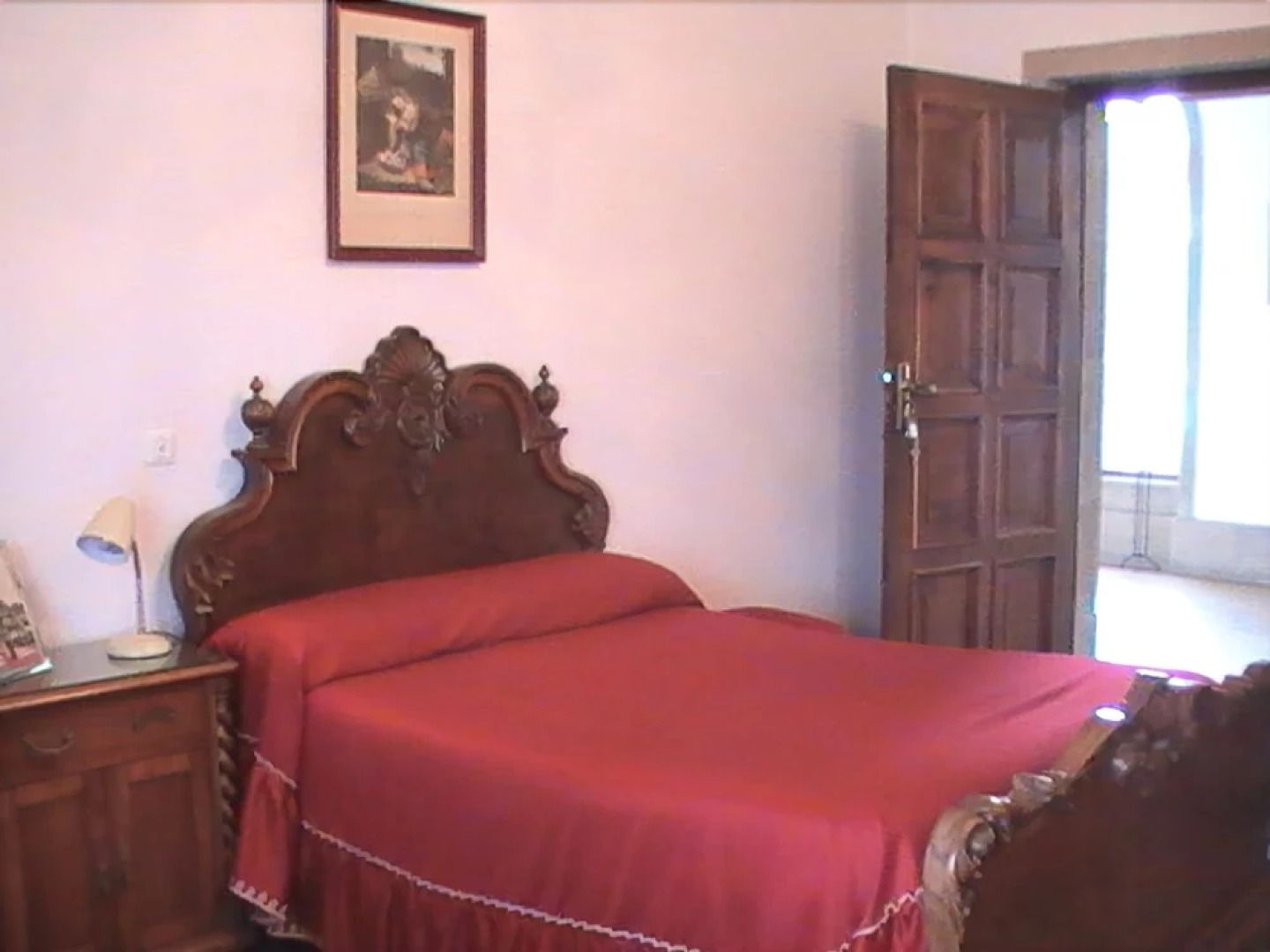 Hospedería Vía Lucis