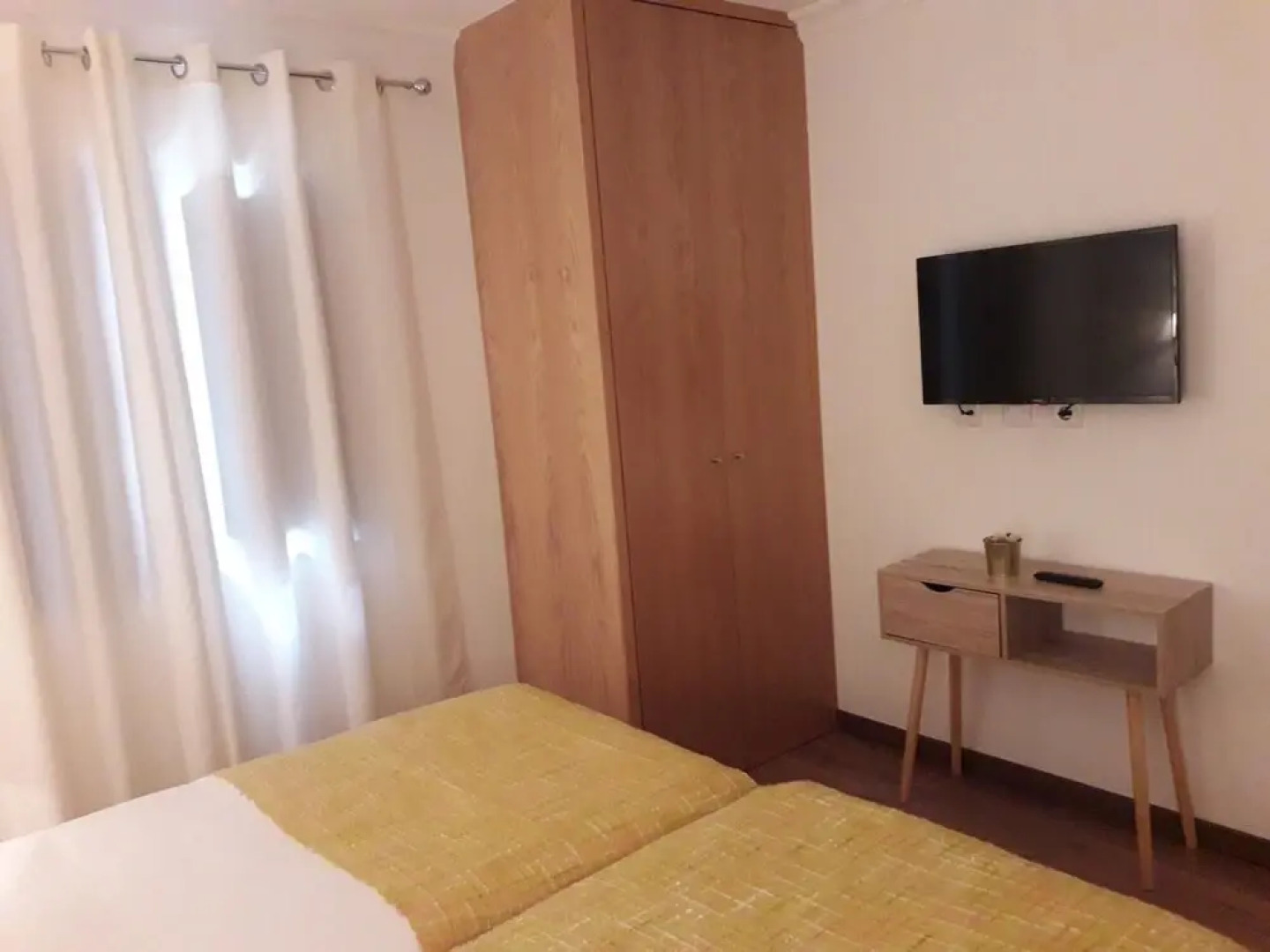 Apartment With 2 Bedrooms in Meimoa, With Wonderful Mountain View and Furnished Terrace