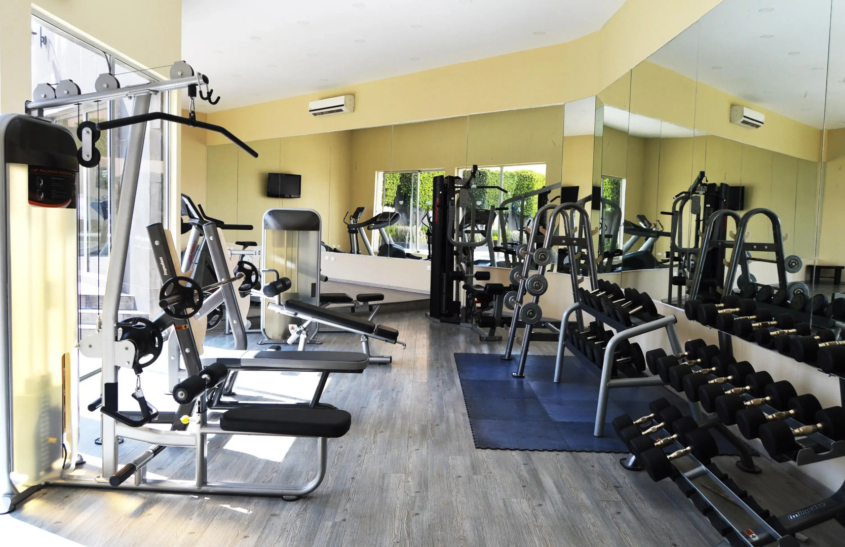 Courtyard by Marriott Puebla Las Animas