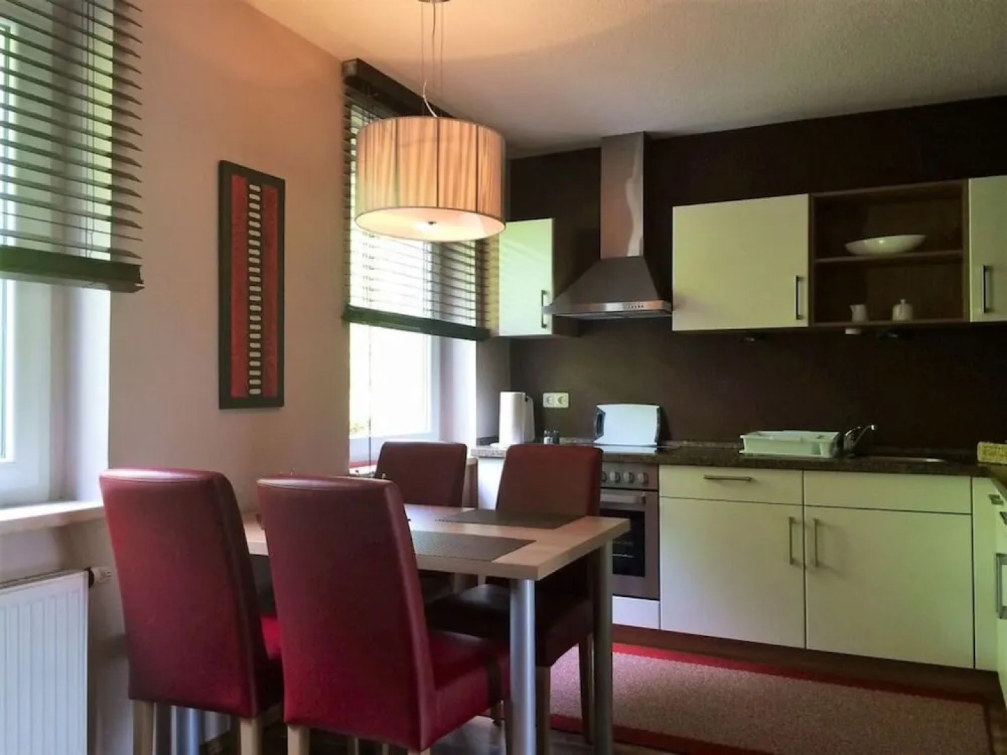 Saaleland Apartment 1