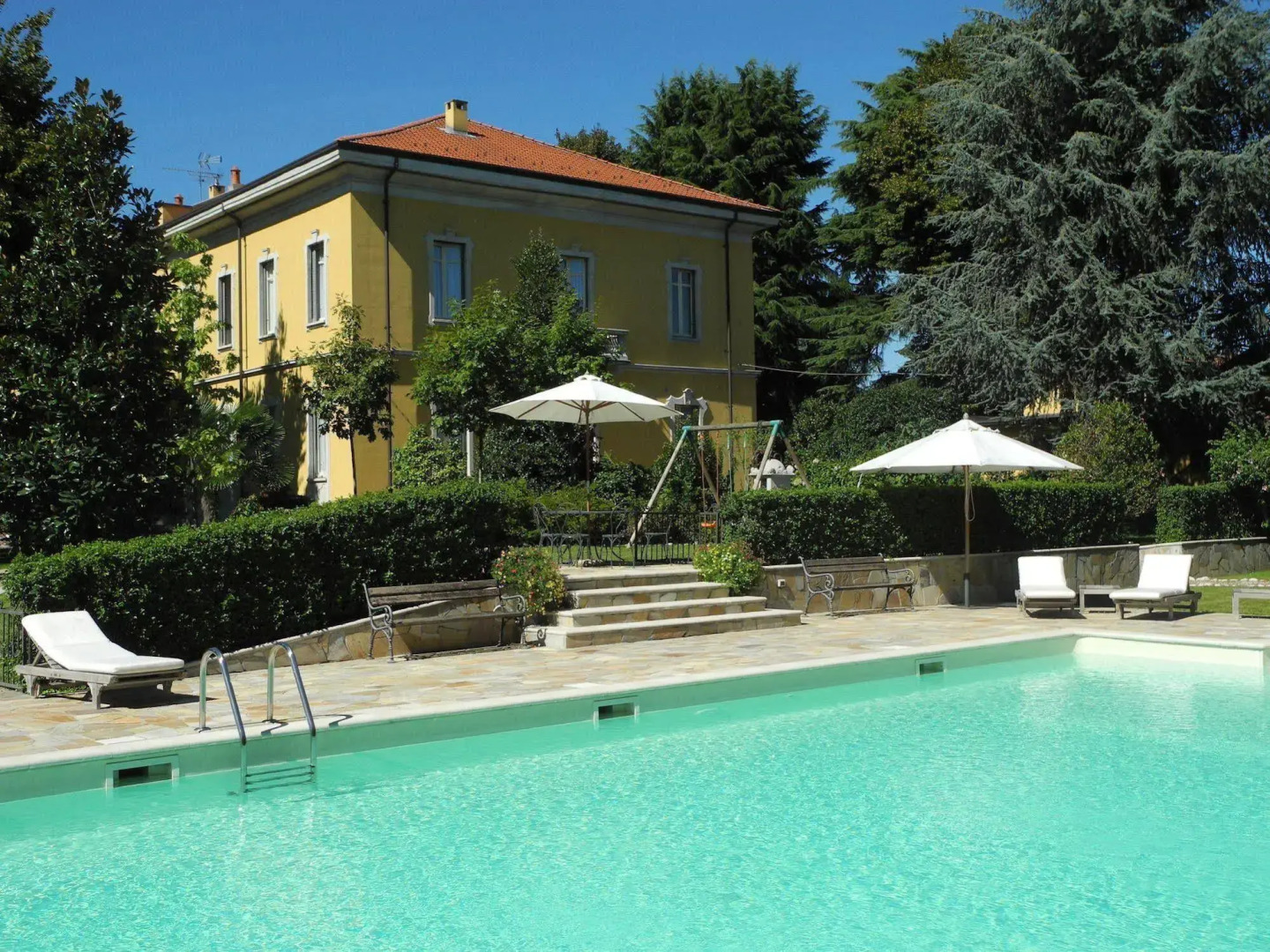 Villa Verganti Veronesi