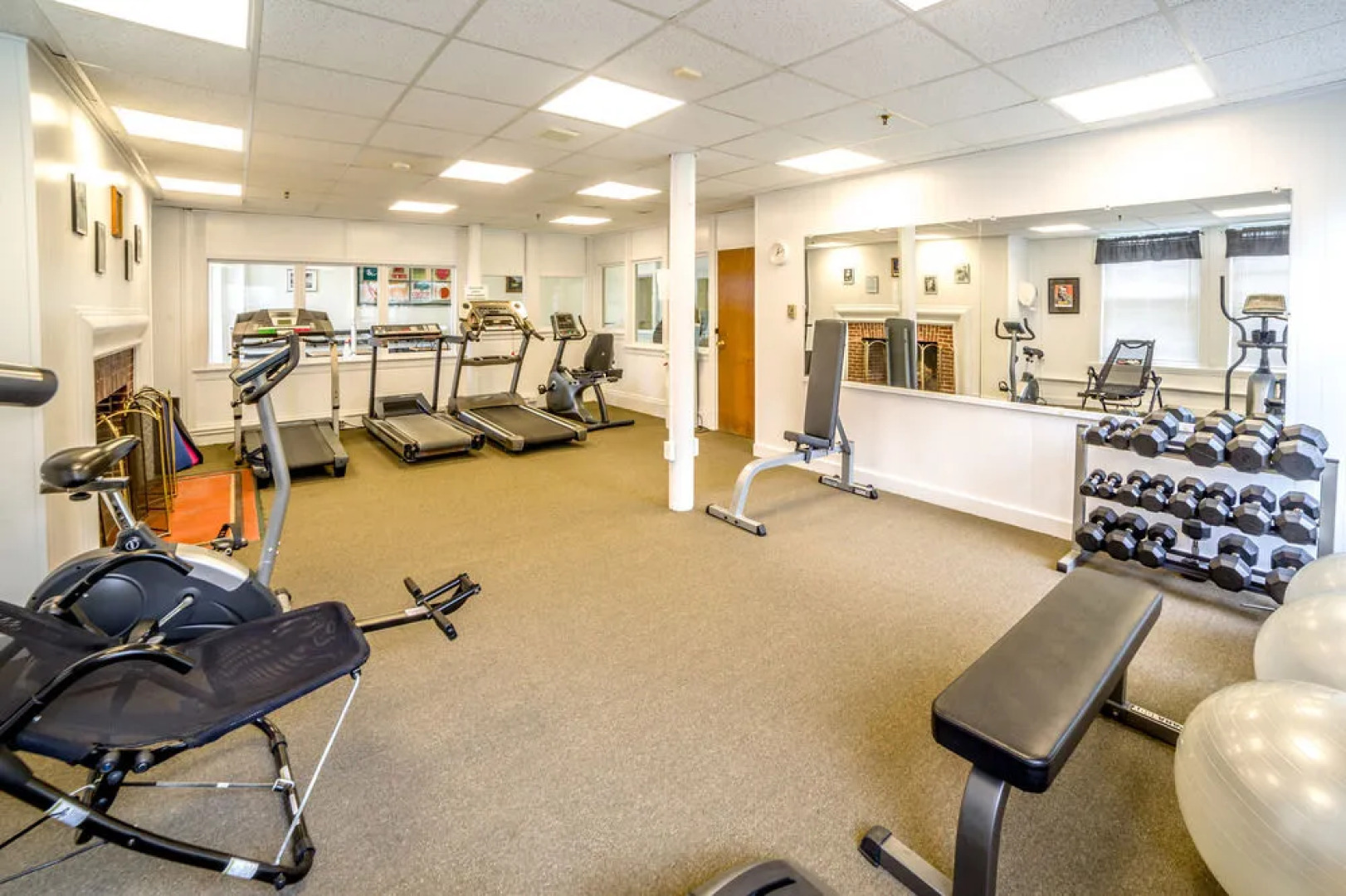 The Lodge at Poland Spring Resort