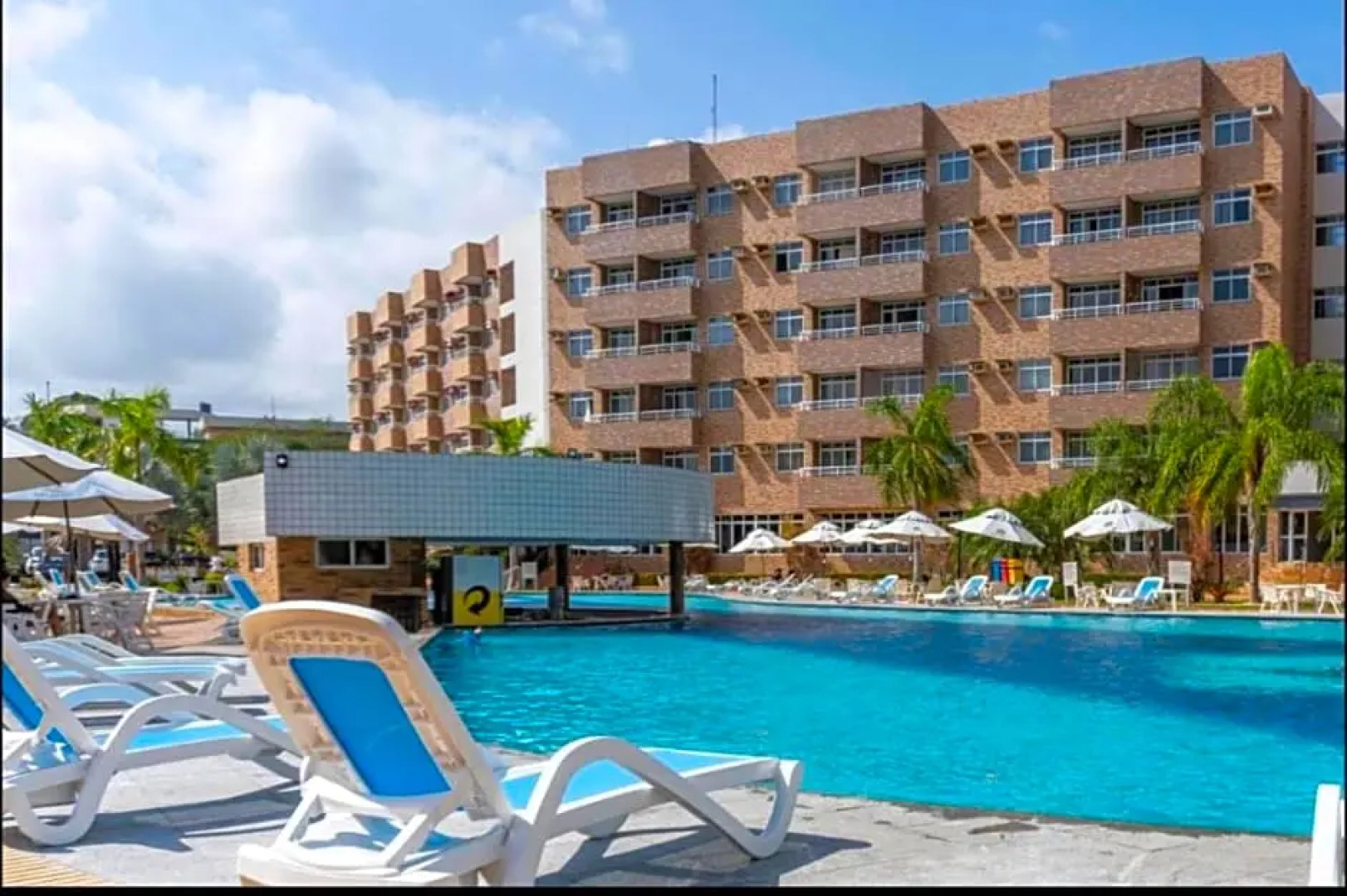 Lençóis Flat Residence