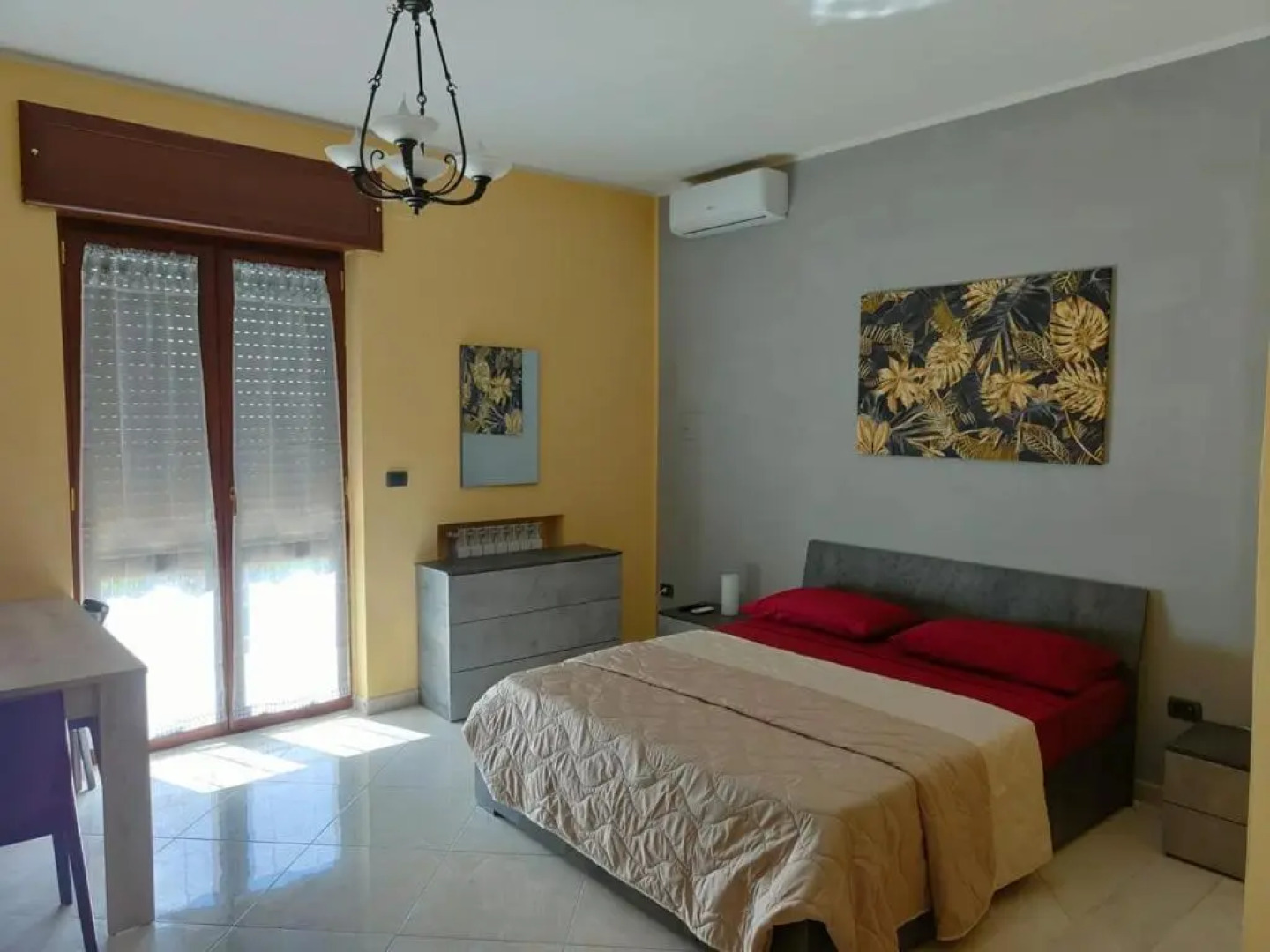 B&B Perna Panoramic Rooms