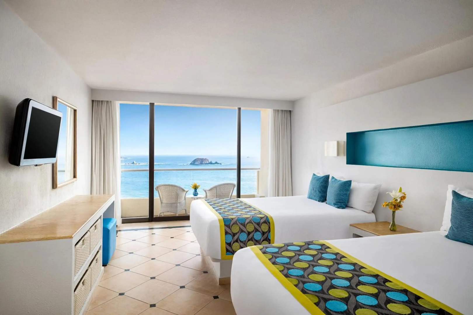 Sunscape Dorado Pacifico Ixtapa Resort & Spa - All Inclusive