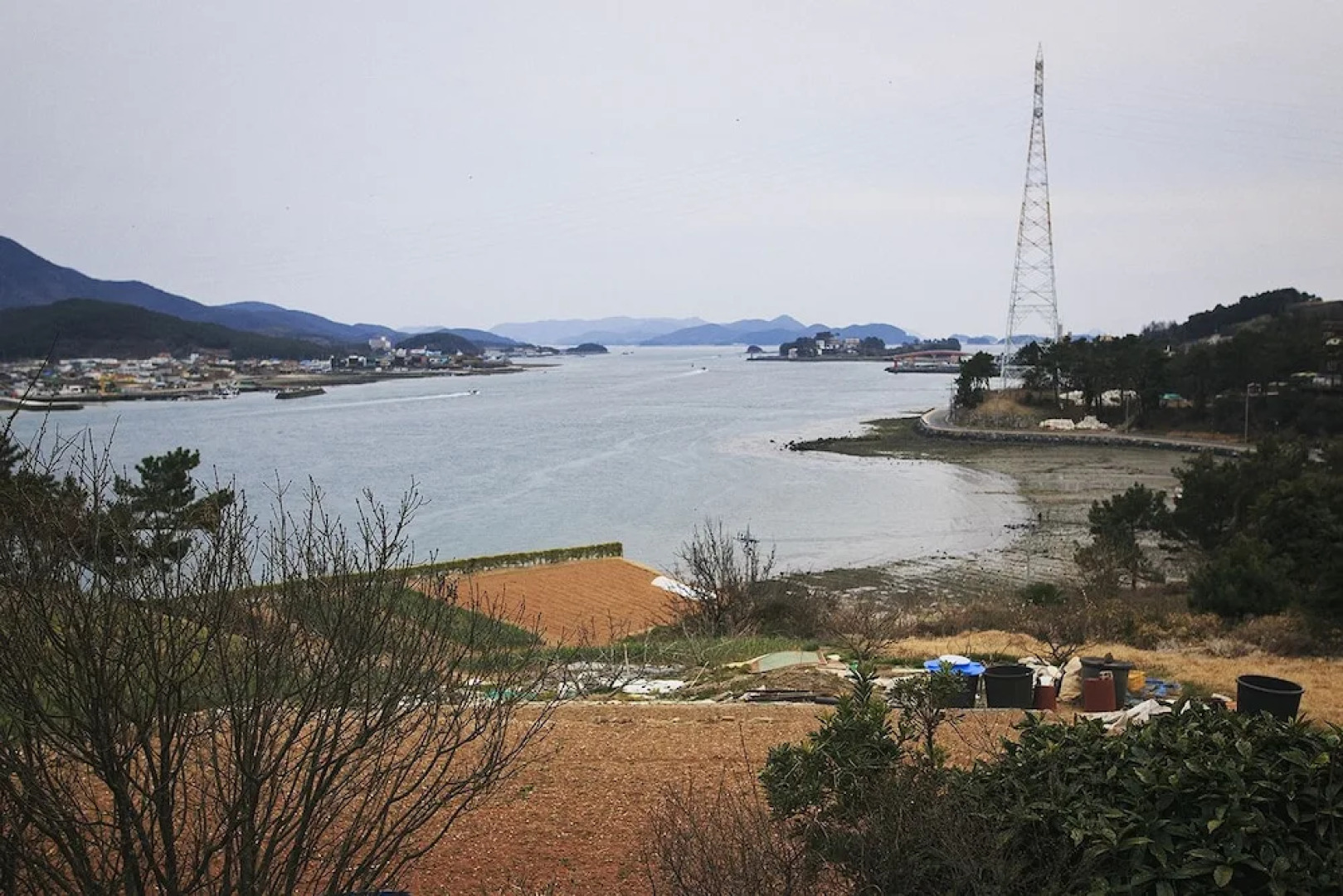 Tongyoung Mongdolhouse Pension