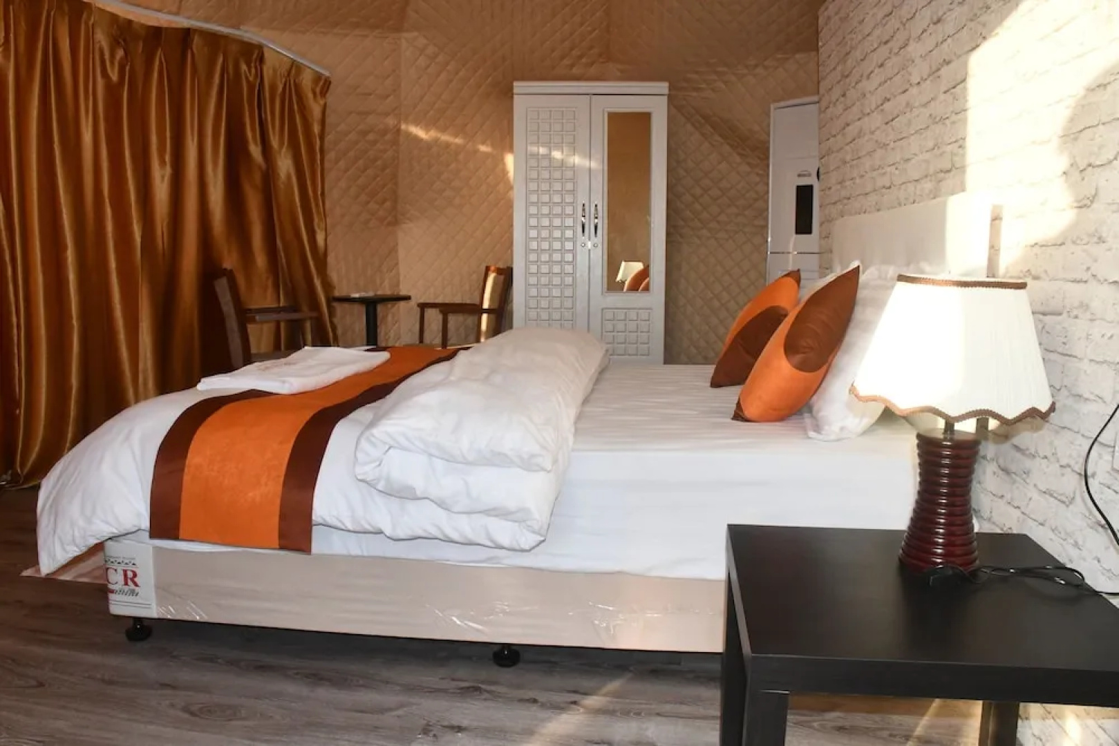 The Dunes Camping & Safari RAK