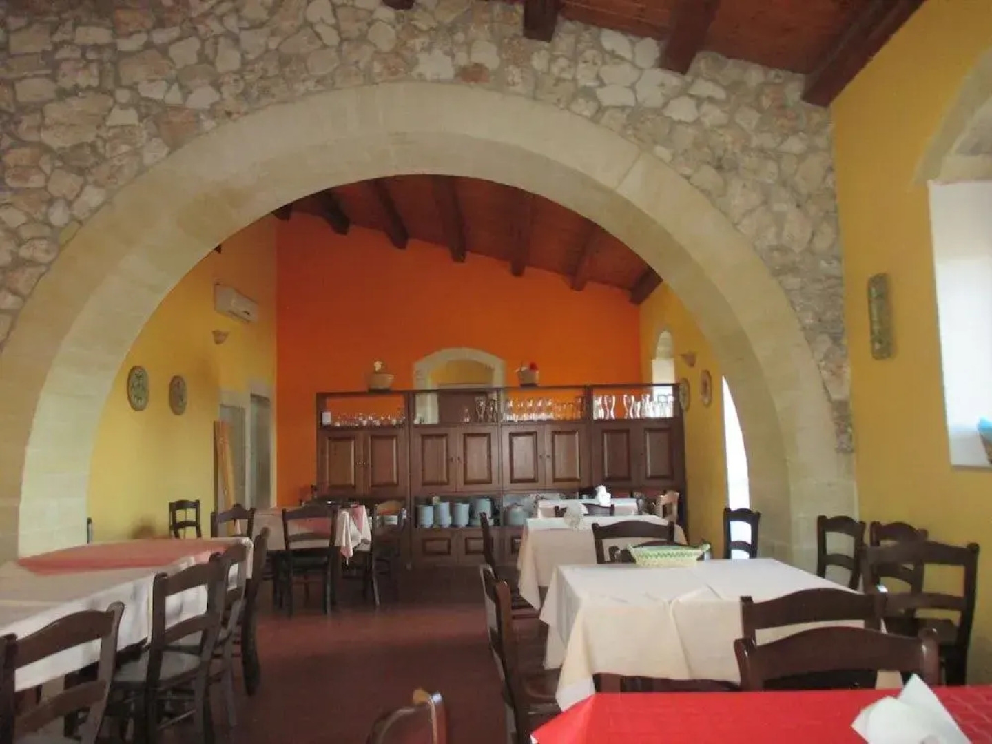 Le Mangiatoie Del Re Giordano