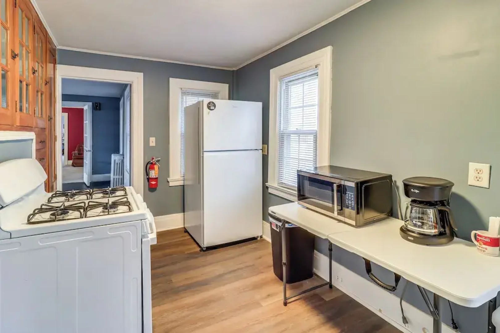 1 Block to Downtown Adrian: Spacious Home!