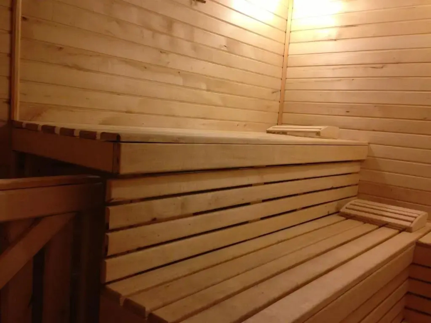 Recreation Complex Uzhanski Kupeli