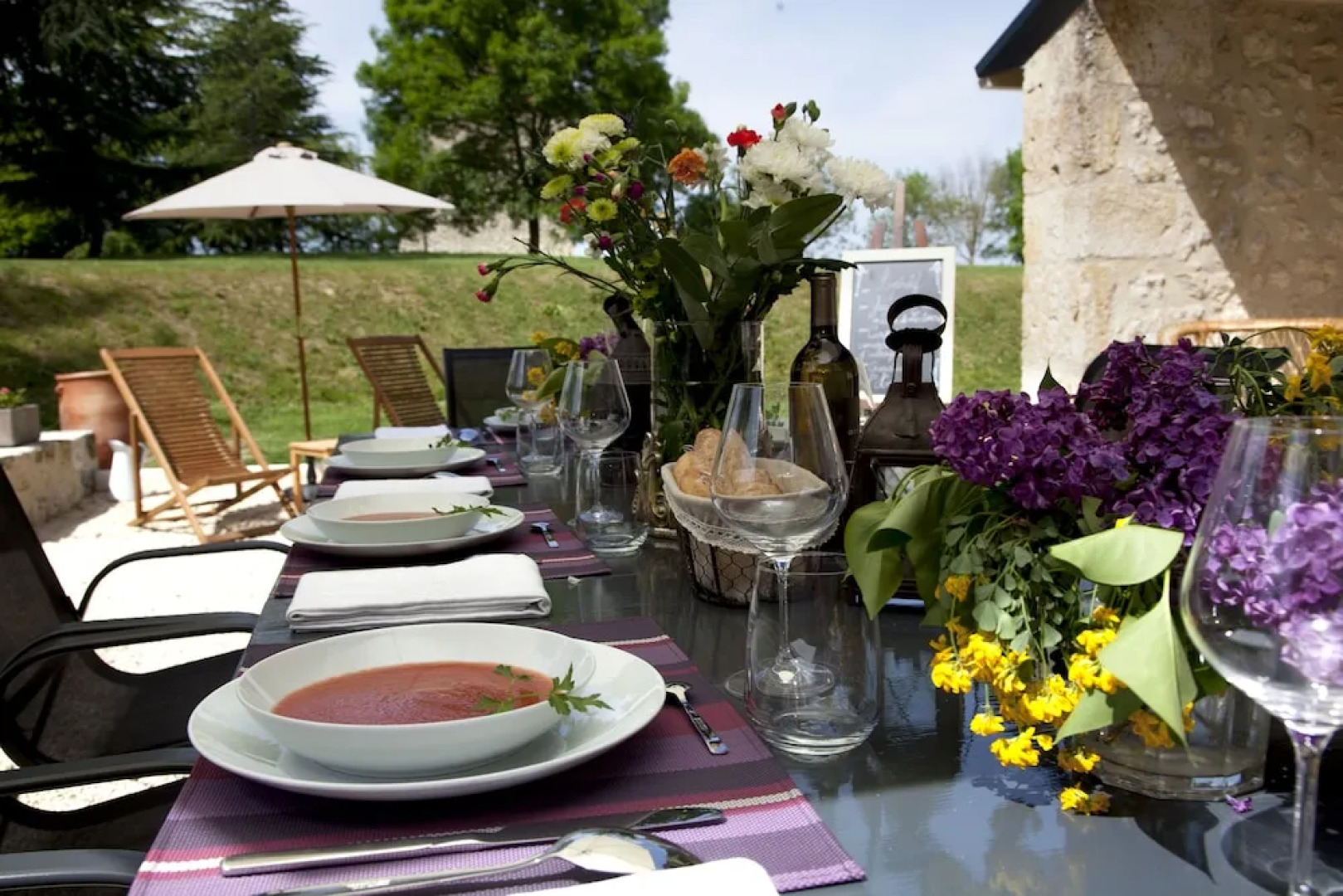 Maison d'hotes de Charme Les Bruhasses