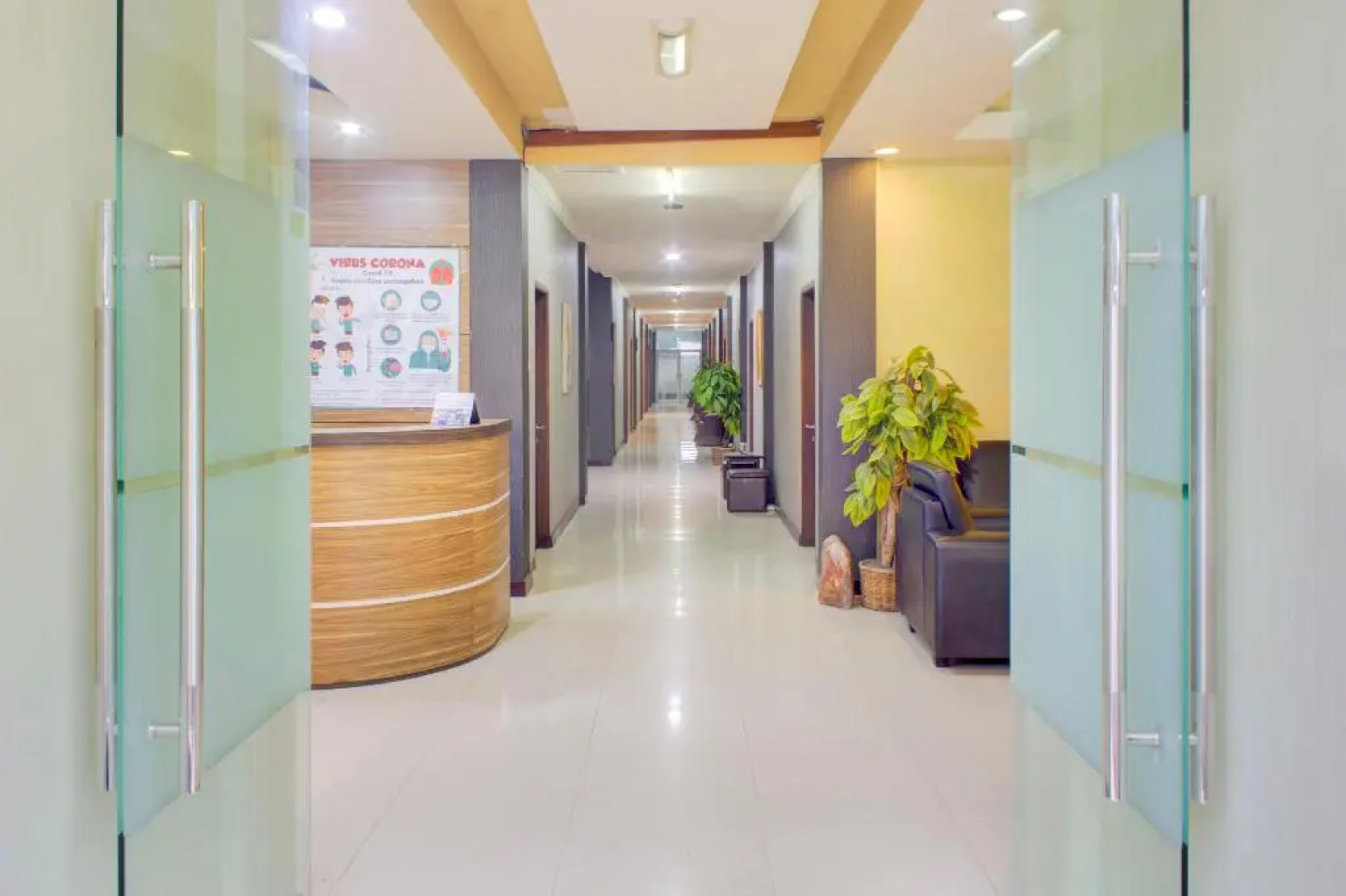 OYO 3951 Hotel Tw Rancagoong