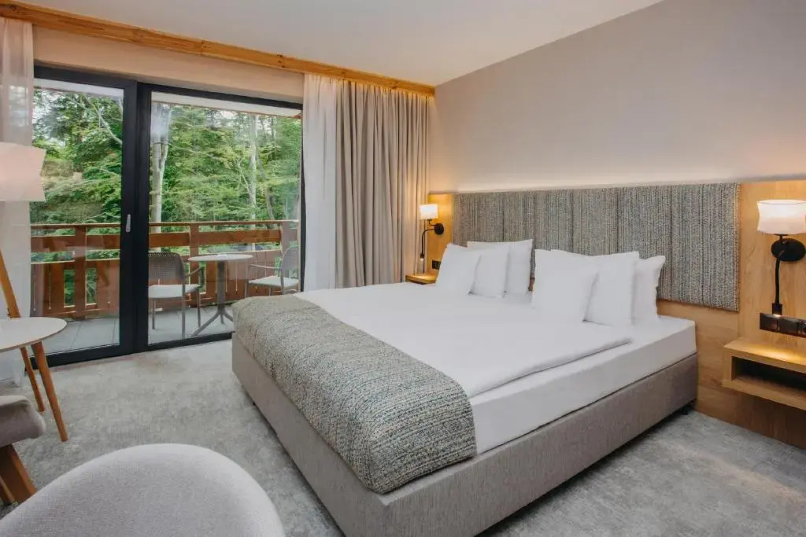 Platinum Mountain Hotel & SPA