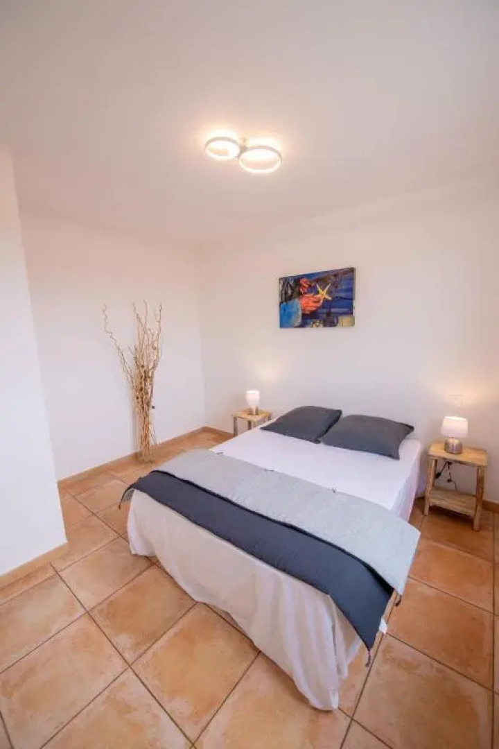 Villa Piscine au cœur des vignes